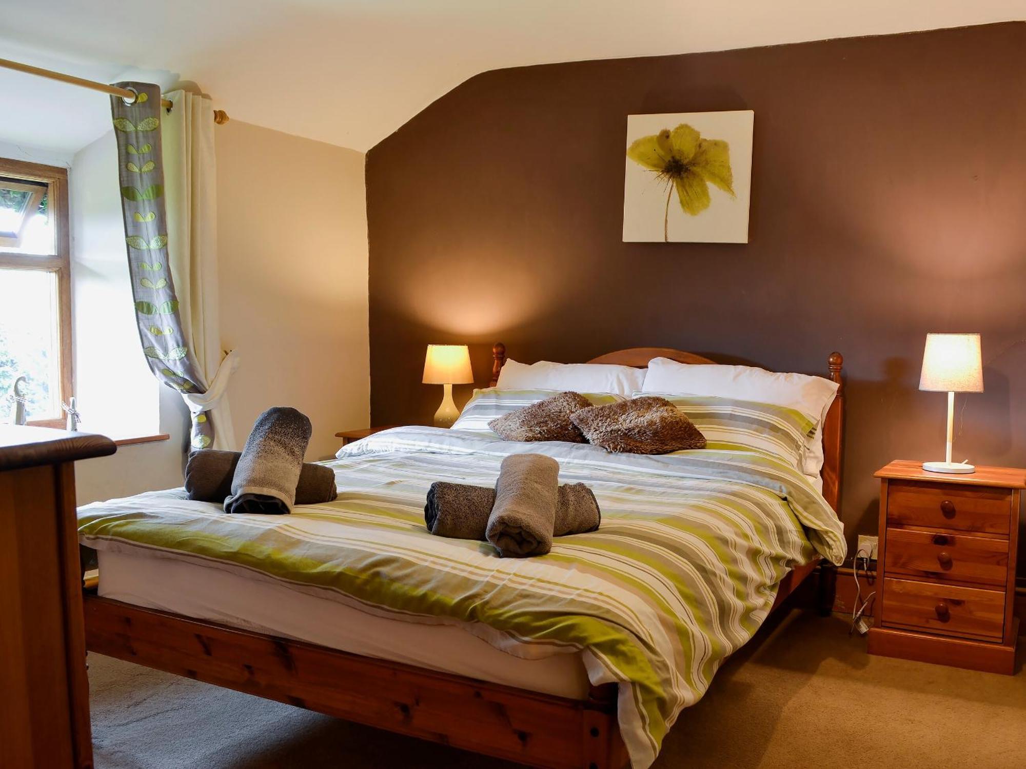 Greig House Farm Villa Llangattock Lingoed Exterior photo
